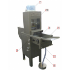Parts for Injector - PR-8,10,15,20